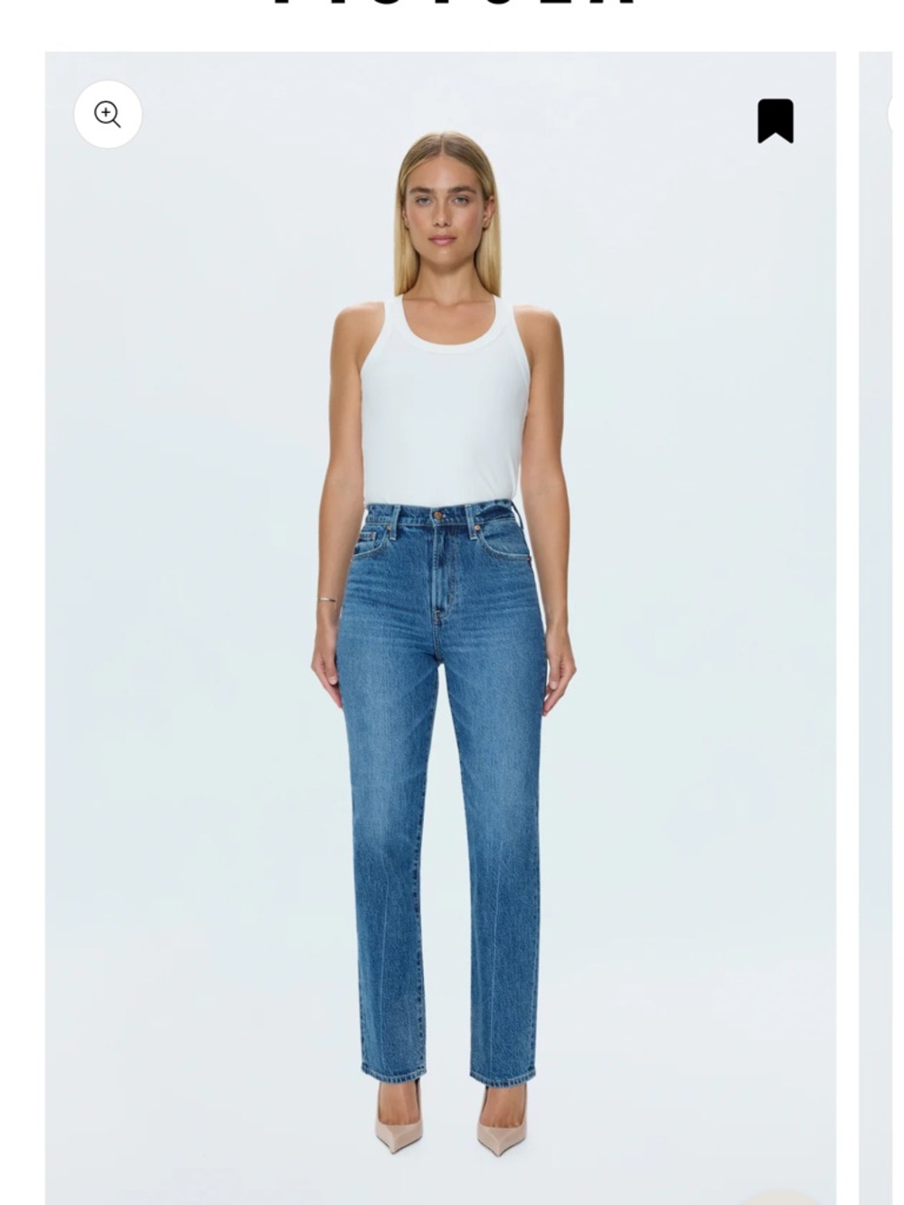 pistola jeans